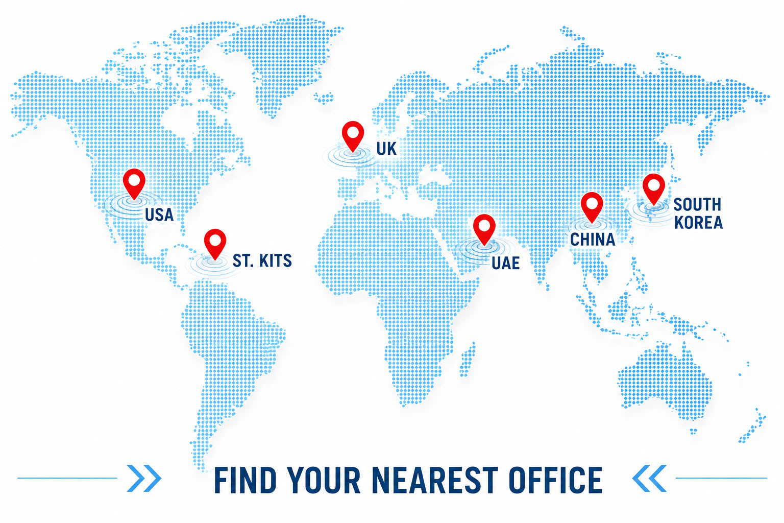 Phasetronics worldwide locations